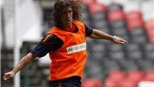 Puyol bình phục chấn thương